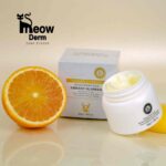 کرم تخصصی ضد لک و روشن کننده ویتامین سی ویبرانت گلامور Vibrant Glamour