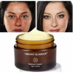 کرم کاسه ای روشن کننده و جوانساز رتینول Vibrant Glamour