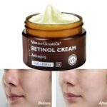 کرم کاسه ای روشن کننده و جوانساز رتینول Vibrant Glamour