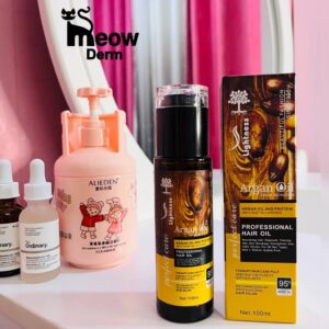 روغن آرگان لایتنس