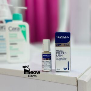 سرم تقویت کننده مژه و ابرو ماوالا DOUBLE-LASH