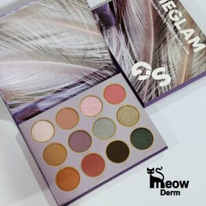 پالت سایه شیگلم SHEGLAM مدل MAUVE-OLOUS