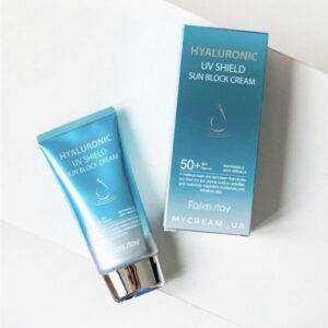 ضدآفتاب اورجینال هیالورونیک اسید فارم استی حجم ۷۰ میل با spf 50