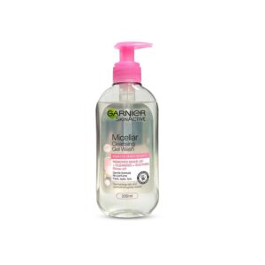 ژل شوینده میسلار پوست حساس گارنیر | Garnier Micellar Cleansing Gel Wash