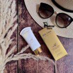 کرم ضد آفتاب آبرسان و روشن کننده بیسوتانگ با spf50