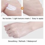 کرم ضد آفتاب آبرسان و روشن کننده بیسوتانگ با spf50