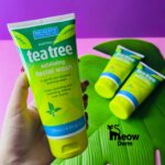 شوینده انگلیسی ضدجوش و کنترل منافذ صورت چای سبز بیوتی فورمولاBeauty Formula