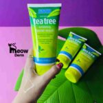 شوینده انگلیسی ضدجوش و کنترل منافذ صورت چای سبز بیوتی فورمولاBeauty Formula