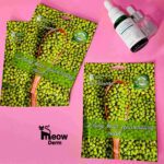 ماسک ورقه ای مغذی ضدجوش و روشن کننده گیاه ماش CHOVEMOAR