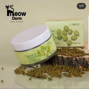 ماسک پاکسازی و ضدلک ماش ومواد معدنی لایکو