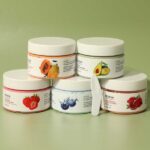 ماسک پاکسازی کنترل چربی و آبرسان آووکادو مویامMooyam