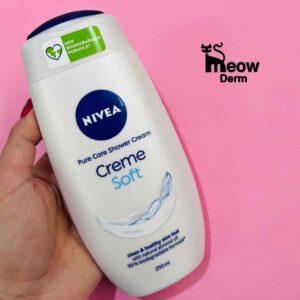 Nivea Creme soft Shower Cream