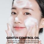 شوینده قاتل جوش ضدآکنه چای سبز ویبرانت گلامور Vibrant Glamour