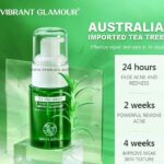 سرم ضدجوش تخصصی چای سبز ویبرانت گلامور vibrant glamour