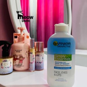 میسلار واتر دوفاز گارنیر مدل simply essentials