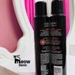 سرم اسپری ضدحرارت لخت کننده، براق کننده و ضد وز مو لورآل مدل Sleek It Strand Smoother
