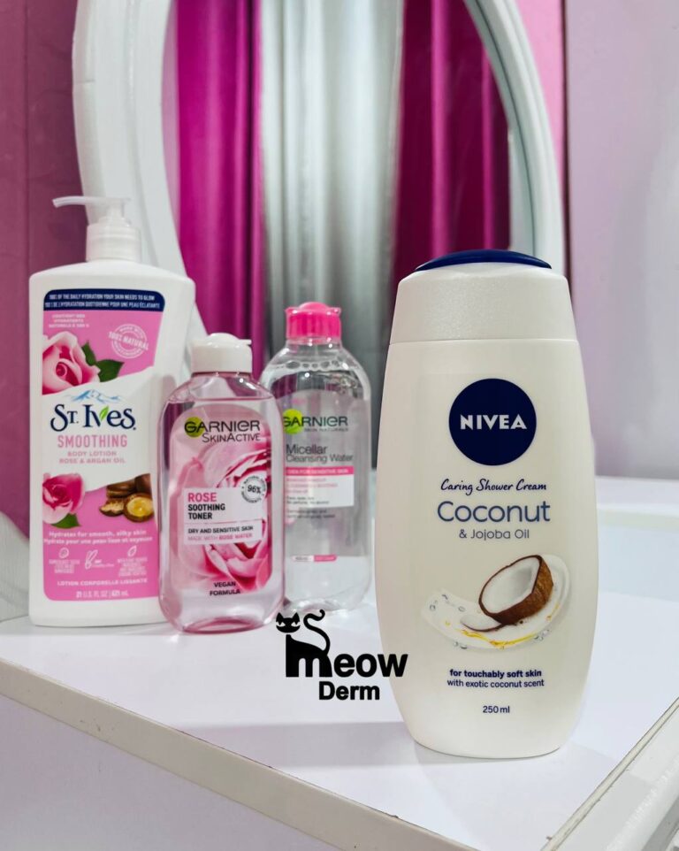 شامپو بدن نارگیل و جوجوبا نیوا مدل coconut & jojoba oil