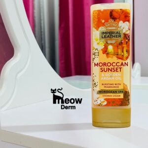 شامپو بدن امپریال لیدر Emperial Leather مدلMoroccan