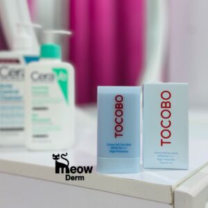 ضدآفتاب استیکی کاتن سافت توکوبو TOCOBO Cotton Soft Sun Stick