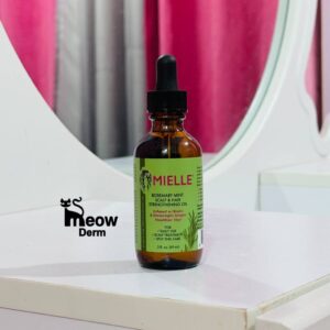 سرم ضد ریزش میله امریکایی حاوی نعنا و رزماری Mielle Organics Rosemary