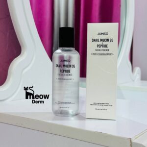 اسنس آبرسان حلزون و پپتاید جومیسو 140 میل | Jumiso Snail Mucin 95 + Peptide Essence 140ml