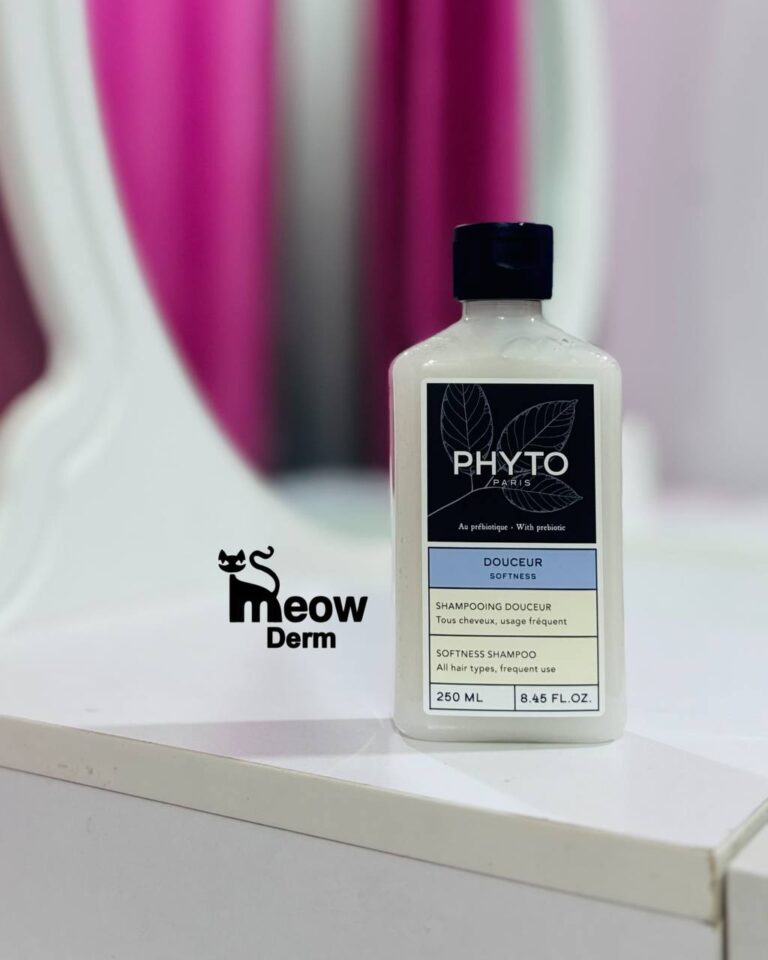 شامپو نرم کننده موی فیتو 250 میل | PHYTO douceur softness shampoo 250 ml