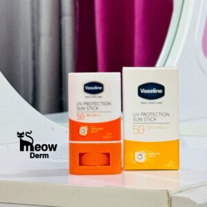 ضد آفتاب استیکی وازلین 50 Vaseline Uv Protection Sun Stick Spf
