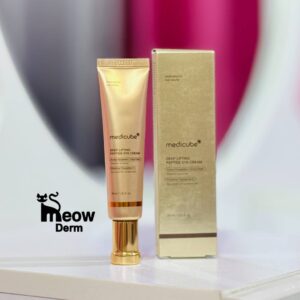 کرم دور چشم لیفت کننده پپتاید مدی کیوب 30 میل Medicube Deep Lifting Peptide Eye Cream